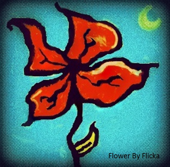 Flower By Flicka